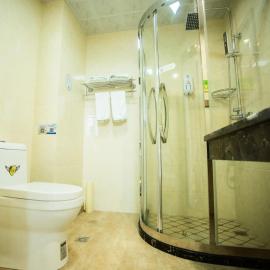 GreenTree Inn Zhoushan Baiquan Colorful Plaza Express Hotel，位于舟山的酒店