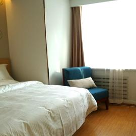 GreenTree Inn Shenyang Shenhe District Shenyang Station(N)Expreess Hotel，位于沈阳的酒店
