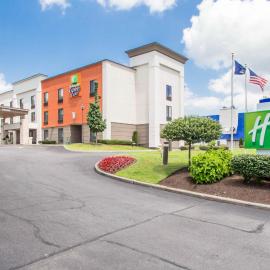 Holiday Inn Express & Suites - Albany Airport - Wolf Road by IHG，位于奥尔巴尼的酒店