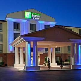 Holiday Inn Express Hotel & Suites Murray by IHG，位于穆雷的酒店