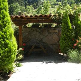Chalet Rural El Encanto，位于奥耶多的酒店