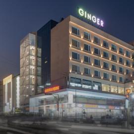 Ginger Surat City Centre，位于苏拉特的酒店