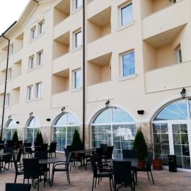 Villa Della Rosa,位于Razgrad的酒店