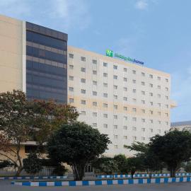 Holiday Inn Express Hyderabad HITEC City by IHG,位于海得拉巴的酒店
