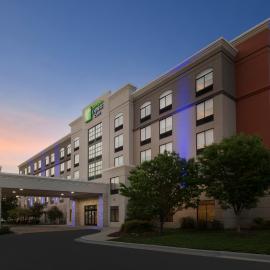 Holiday Inn Express & Suites Baltimore - BWI Airport North by IHG，位于林夕昆高地的酒店