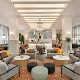 Hotel Indigo - Williamsburg - Brooklyn by IHG，位于布鲁克林的酒店