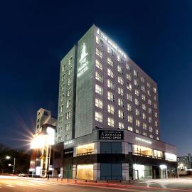 The Mains Hotel，位于天安市的酒店