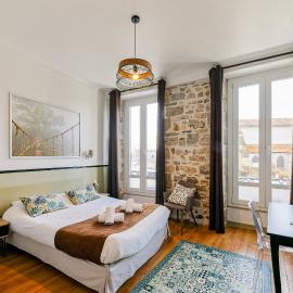 Hotel Cote Basque，位于巴约讷的酒店