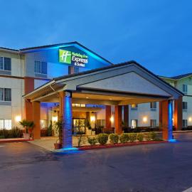 Holiday Inn Express San Pablo - Richmond Area by IHG，位于圣巴勃罗的酒店