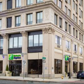 Holiday Inn Express - Springfield Downtown by IHG,位于斯普林菲尔德的酒店