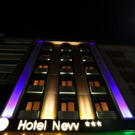 SİVAS HOTEL NEVV，位于锡瓦斯的酒店