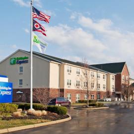Holiday Inn Express & Suites Columbus East - Reynoldsburg by IHG，位于雷诺兹堡的酒店