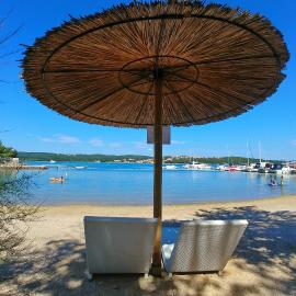 Fisherman's glamping village，位于科里米诺的酒店