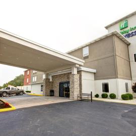 Holiday Inn Express Columbus South - Obetz by IHG，位于Obetz的酒店