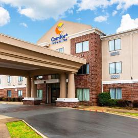 Comfort Inn & Suites Pine Bluff，位于派恩布拉夫的酒店