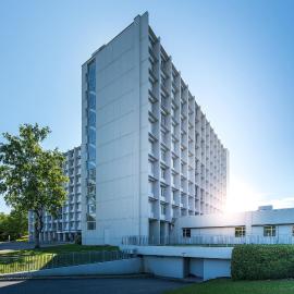 Résidences Université Laval，位于魁北克市的酒店
