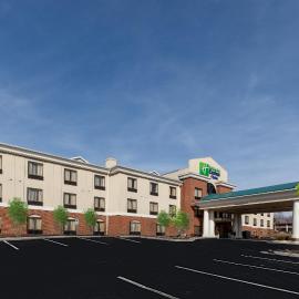 Holiday Inn Express Hotel & Suites Greensboro-East by IHG