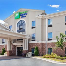 Holiday Inn Express Hotel & Suites Austell Powder Springs by IHG,位于奥斯特的酒店