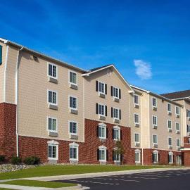 WoodSpring Suites Baltimore White Marsh - Nottingham，位于怀特马什的酒店