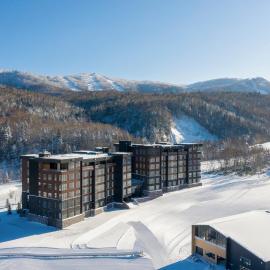 Yu Kiroro, Ski-in Ski-out Luxury Residences，位于赤井川的酒店