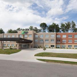 Holiday Inn Express & Suites La Porte by IHG，位于拉波特的酒店