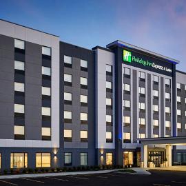 Holiday Inn Express & Suites - Brantford by IHG,位于布兰特福德的酒店