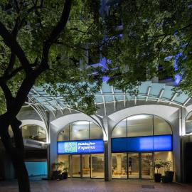 Holiday Inn Express Cape Town City Centre by IHG，位于开普敦的酒店