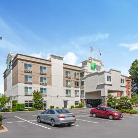 Holiday Inn Express & Suites Tacoma by IHG，位于塔科马的酒店