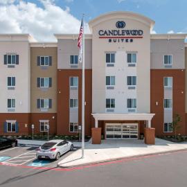 Candlewood Suites - San Antonio Lackland AFB Area by IHG，位于圣安东尼奥的酒店