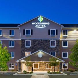 WoodSpring Suites Grand Junction，位于大章克申的酒店