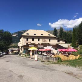 Hotel La Portette，位于莱索尔的酒店