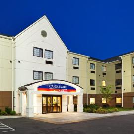 Candlewood Suites Knoxville Airport-Alcoa by IHG，位于阿尔科的酒店