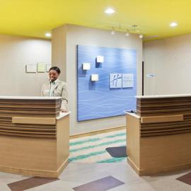 Holiday Inn Express & Suites Warner Robins North West by IHG，位于华纳罗宾斯的酒店