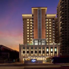 Royal Hometel Suites，位于孟买的酒店