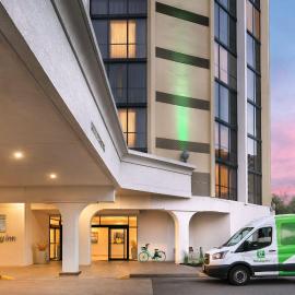Holiday Inn Austin -Town Lake by IHG，位于奥斯汀的酒店