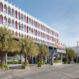 Eco Inn Lite Ubon Ratchathani，位于乌汶的酒店