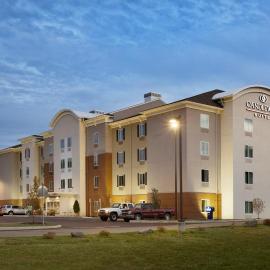 Candlewood Suites Vestal - Binghamton by IHG，位于维斯塔的酒店