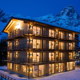 Red Fox Lodge，位于布勒伊-切尔维尼亚的酒店