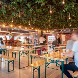 Urban Camper Hostel & Bar，位于哥本哈根的酒店