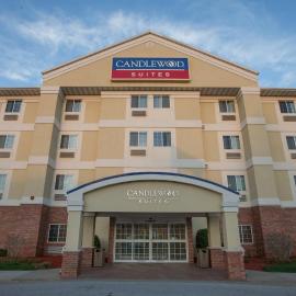 Candlewood Suites Springfield by IHG，位于斯普林菲尔德的酒店