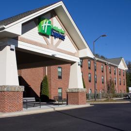 Holiday Inn Express West Jefferson by IHG,位于西杰斐逊的酒店