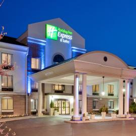 Holiday Inn Express Hotel & Suites Easton by IHG，位于伊斯顿的酒店