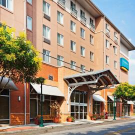 Staybridge Suites Chattanooga Downtown - Convention Center by IHG，位于查塔努加的酒店