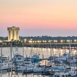 Holiday Inn Charleston-Riverview by IHG，位于查尔斯顿的酒店