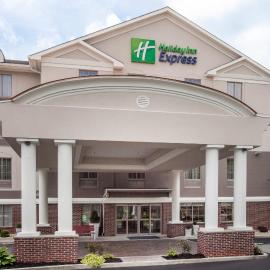 Holiday Inn Express Haskell-Wayne Area by IHG，位于哈斯克尔的酒店