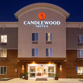 Candlewood Suites - Lodi by IHG，位于洛迪的酒店