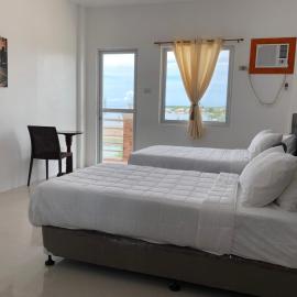 Arriyus Apartelle，位于Maya的酒店