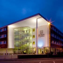 Holiday Inn Express, Chester Racecourse by IHG，位于切斯特的酒店
