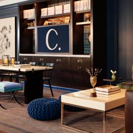 Kimpton Cardinal Hotel by IHG，位于温斯顿·塞勒姆的酒店