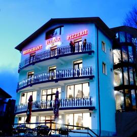 Pensiunea ELEMAR，位于阿祖加的酒店